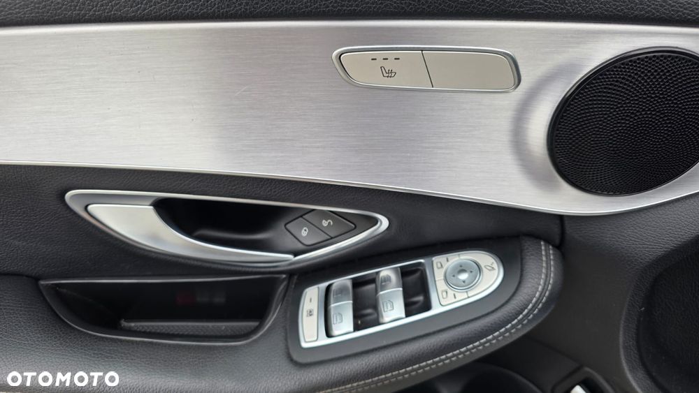 Mercedes-Benz Klasa C 220 (BlueTEC) d 7G-TRONIC Avantgarde - 14