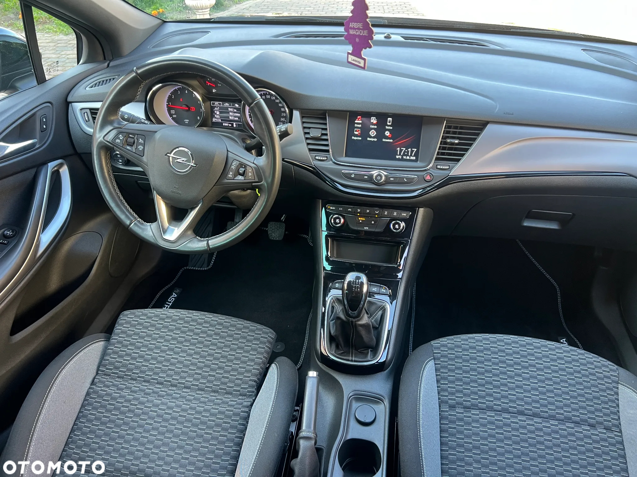 Opel Astra - 22