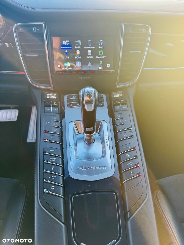 Porsche Panamera GTS - 20