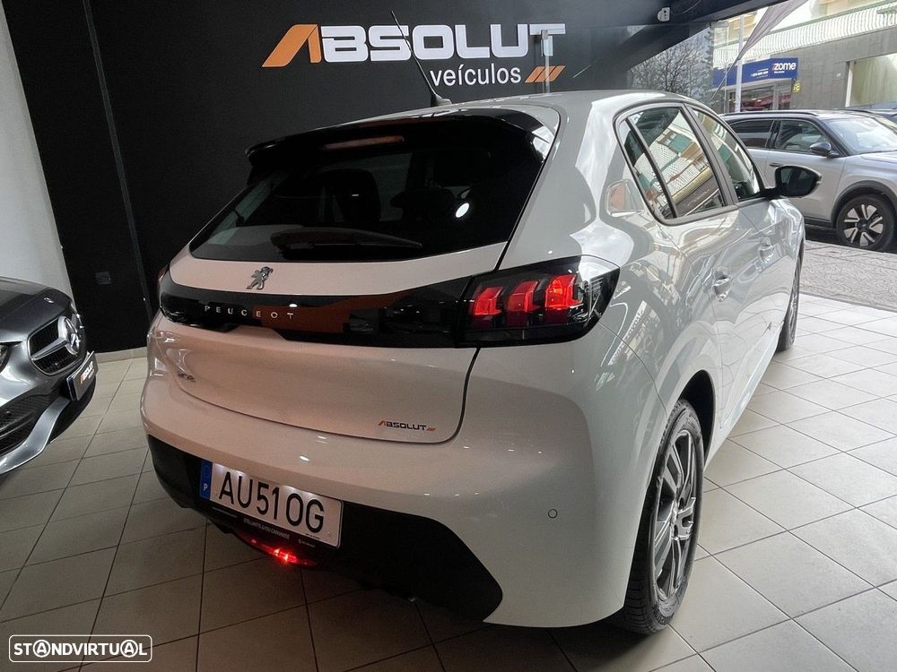 Peugeot 208 1.5 BlueHDi Active Pack - 6