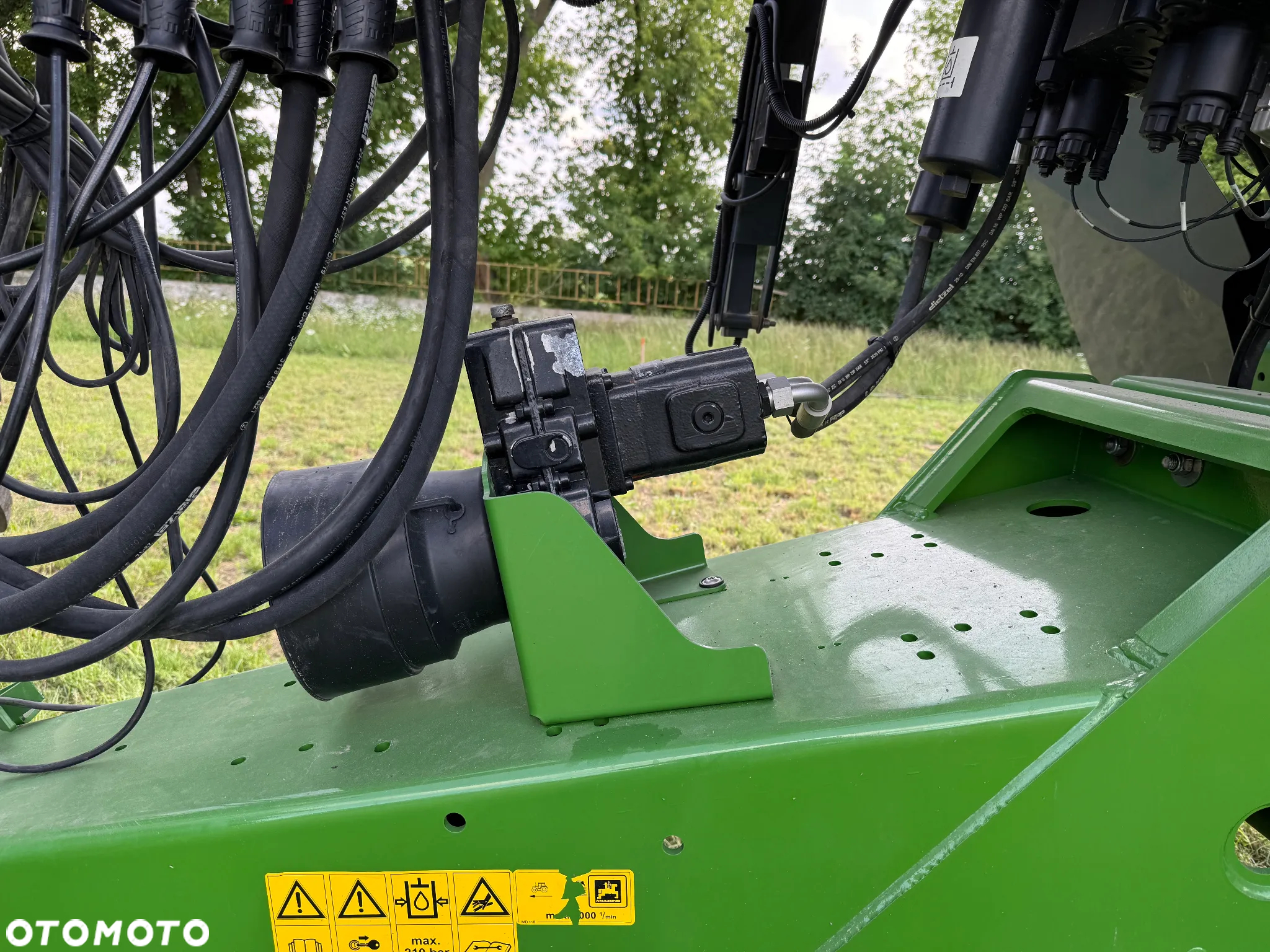 Amazone Rozsiewacz ZG-TS - 2
