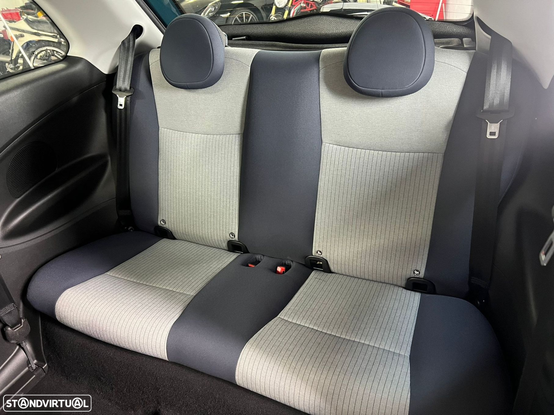 Fiat 500e Icon - 7