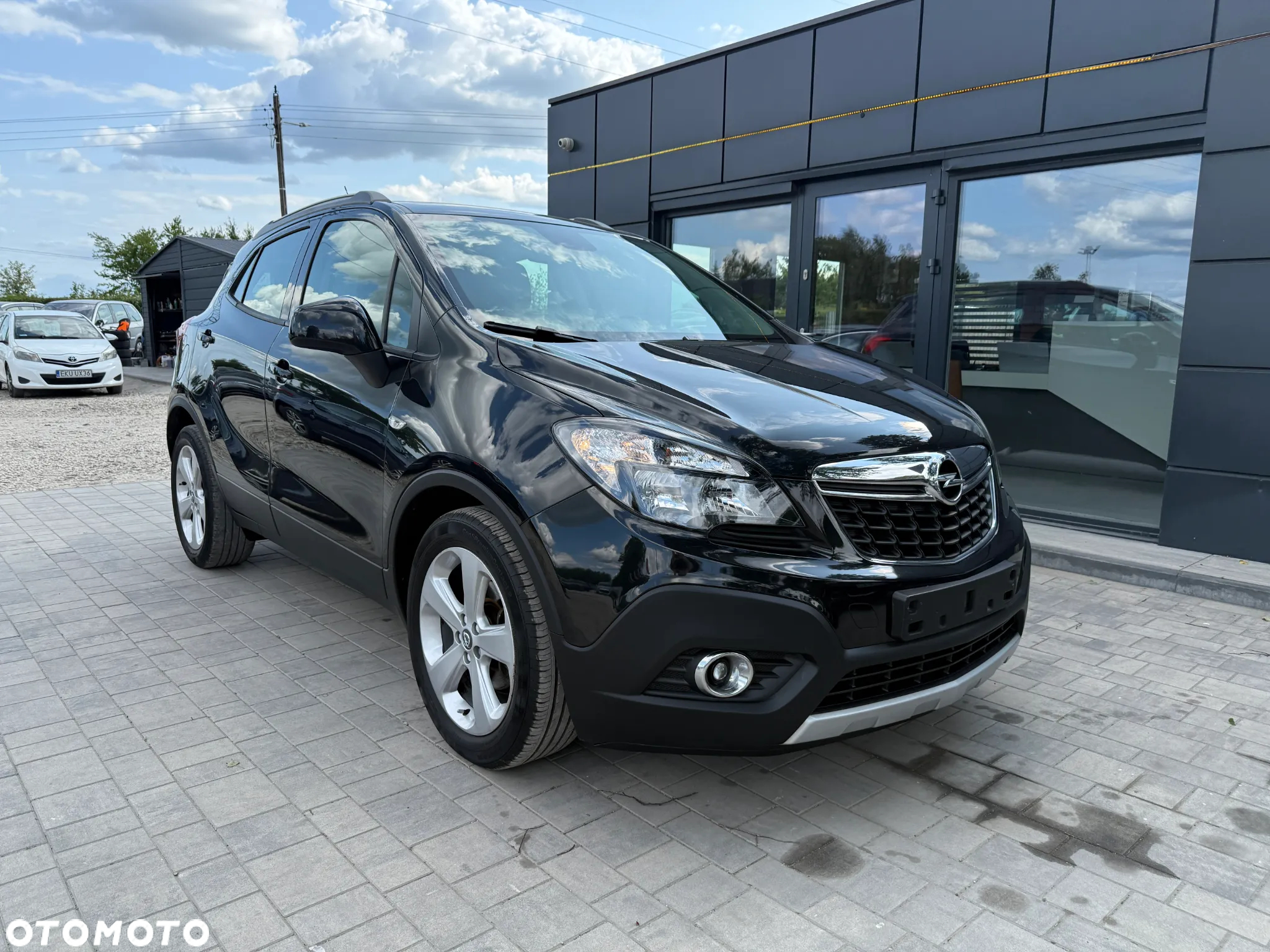 Opel Mokka 1.4 T Cosmo - 3