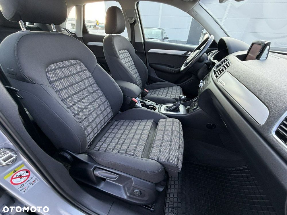 Audi Q3 2.0 TDI Quattro S tronic - 34