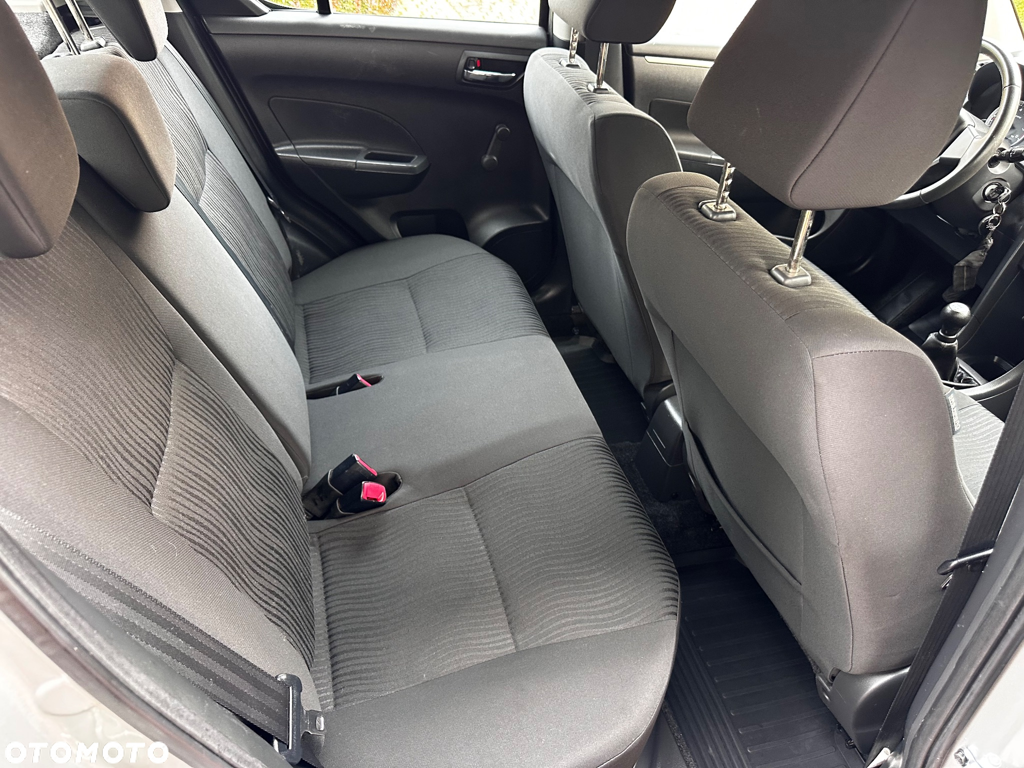 Suzuki Swift 1.2 Comfort Plus - 24