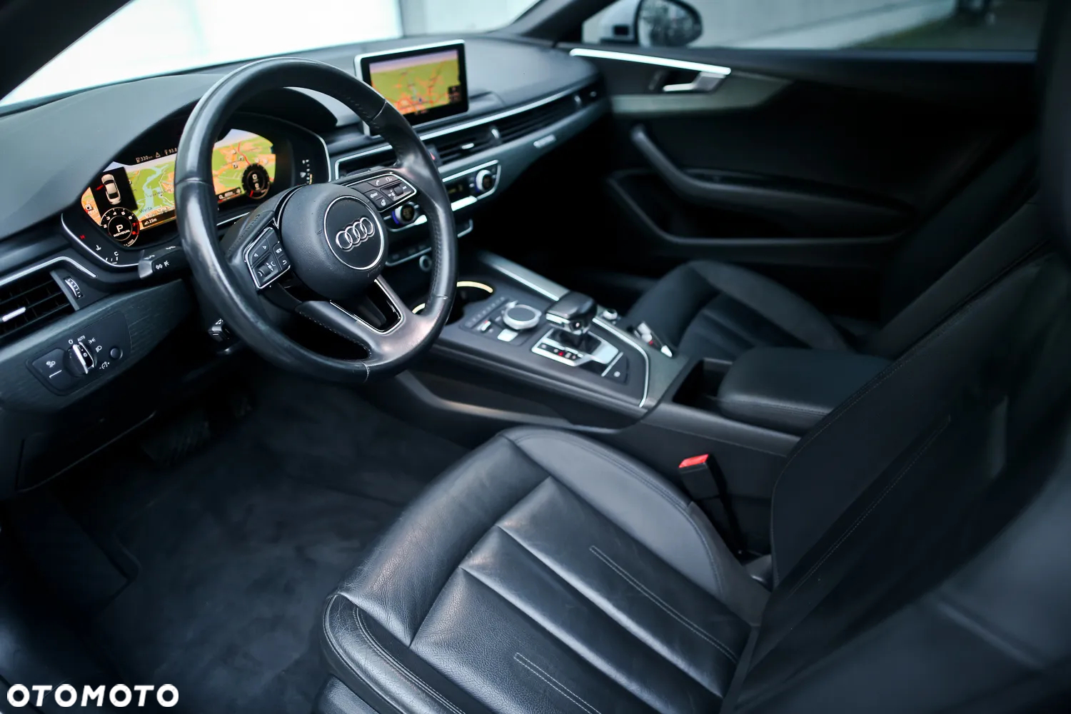 Audi A5 Coupe 2.0 TFSI quattro S tronic - 17