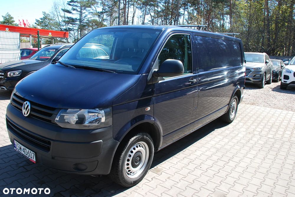 Volkswagen TRANSPORTER - 13