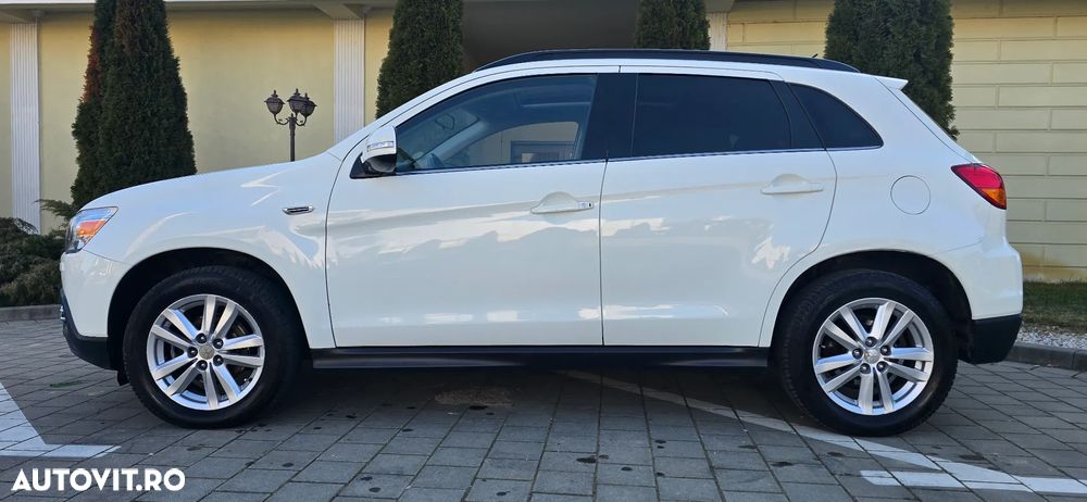 Mitsubishi ASX 1.8 DI-D 4WD Intense - 11