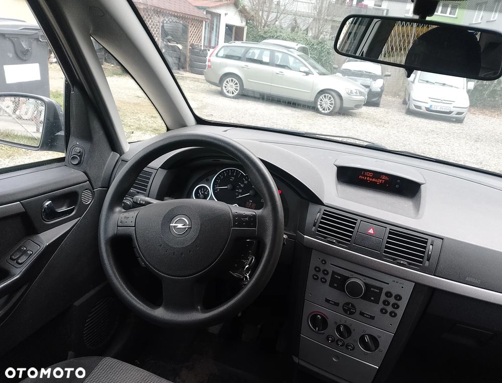 Opel Meriva 1.6 16V Easytronic Cosmo - 16