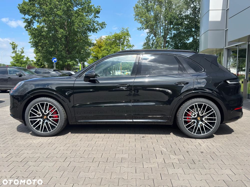 Porsche Cayenne S E-Hybrid PHEV Black Edition - 8