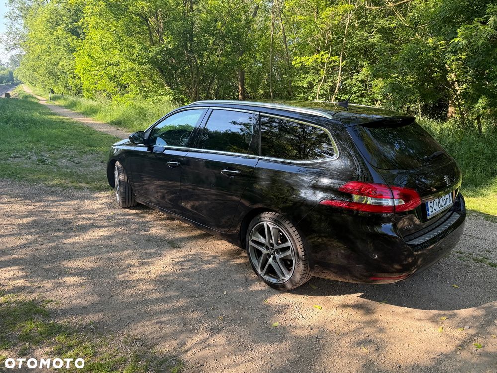 Peugeot 308 BlueHDi FAP 150 Stop & Start Allure - 2