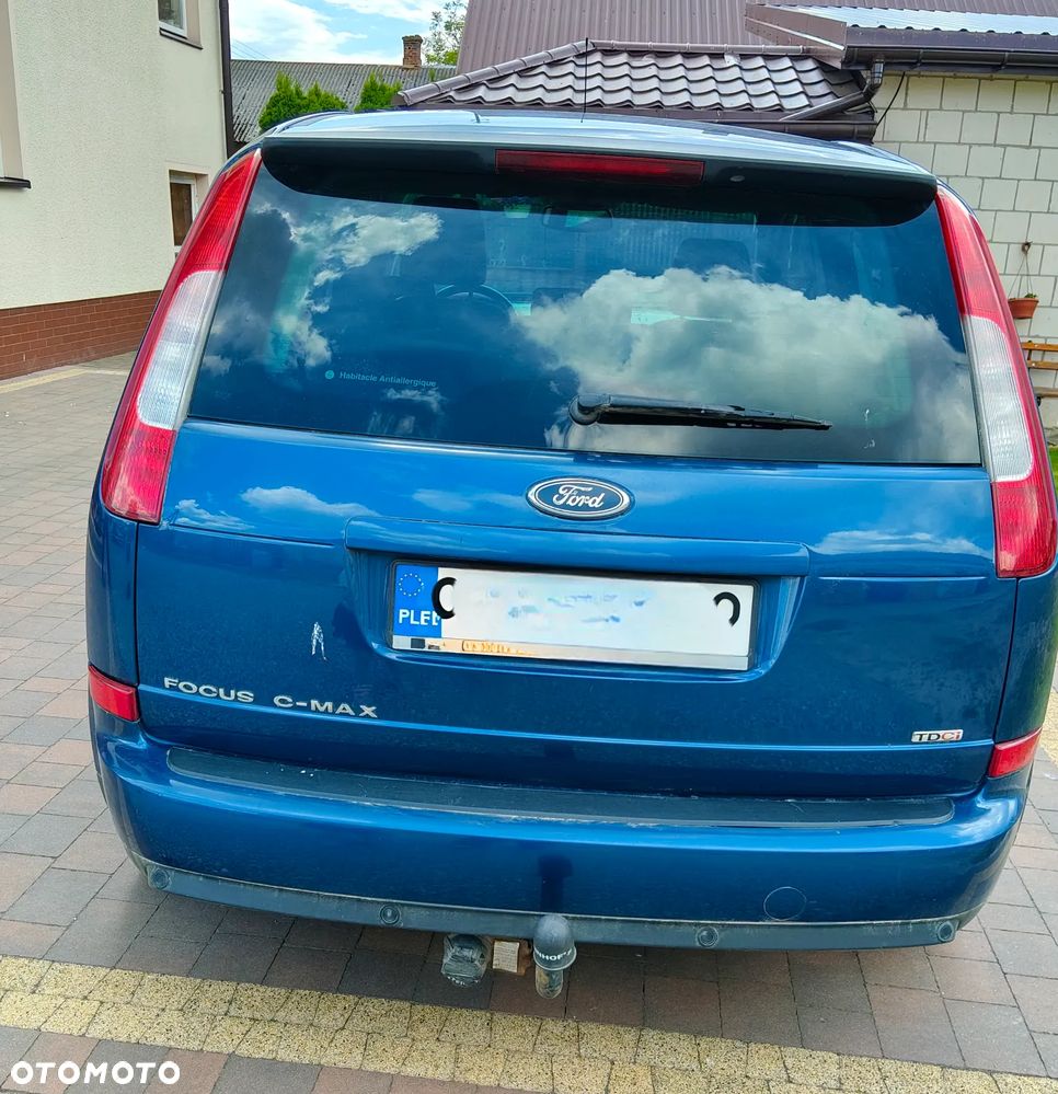 Ford Focus C-Max - 4