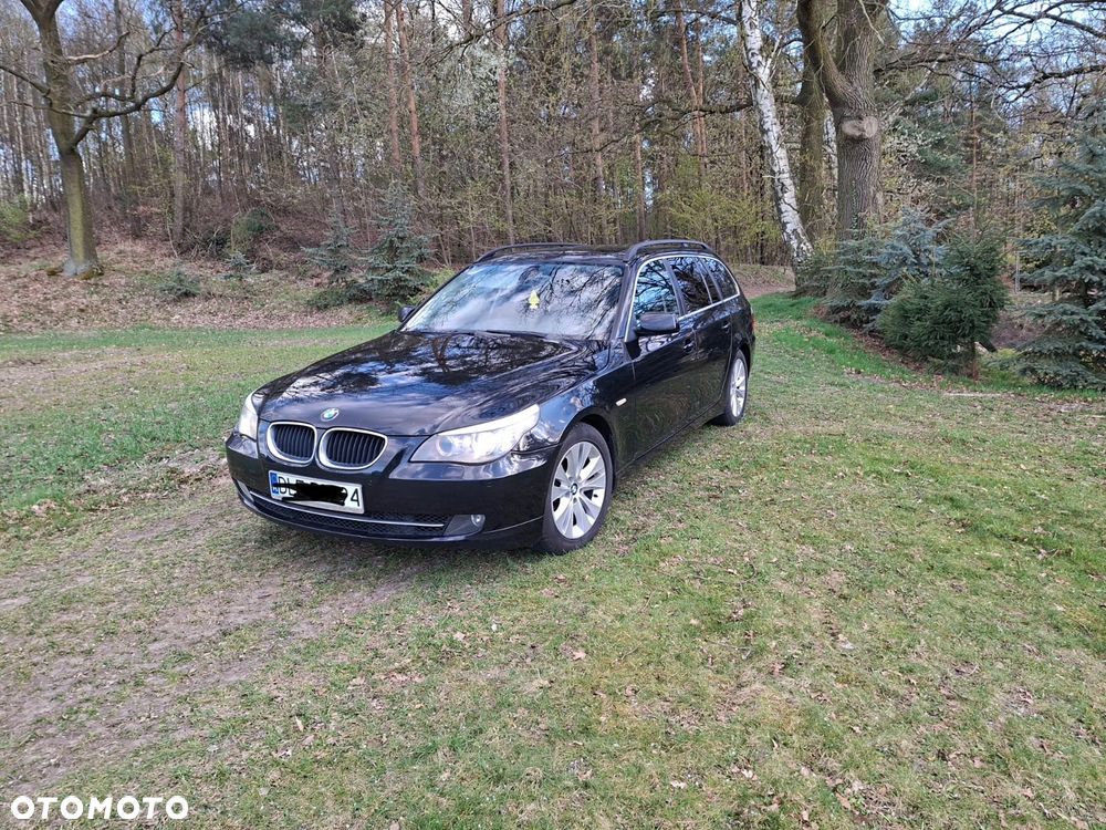 BMW Seria 5 520d - 1