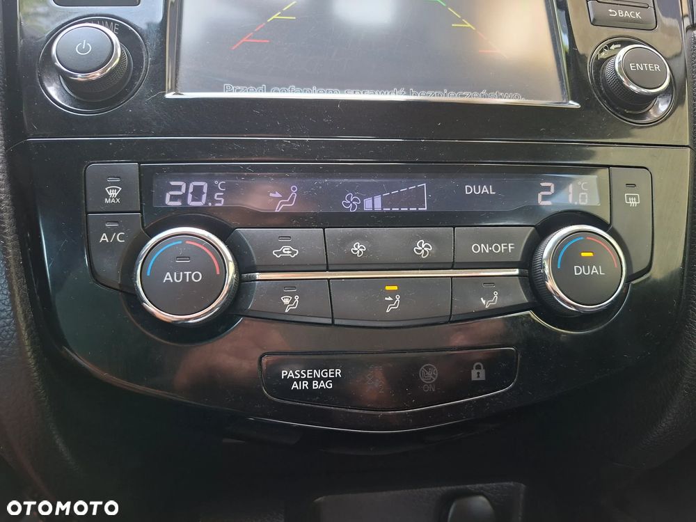 Nissan Qashqai 1.2 DIG-T N-Vision EU6 - 22