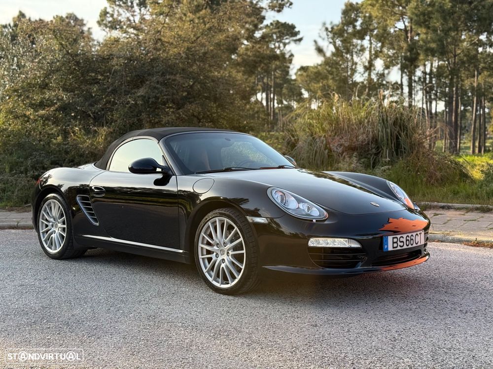 Porsche Boxster 2.9 - 3