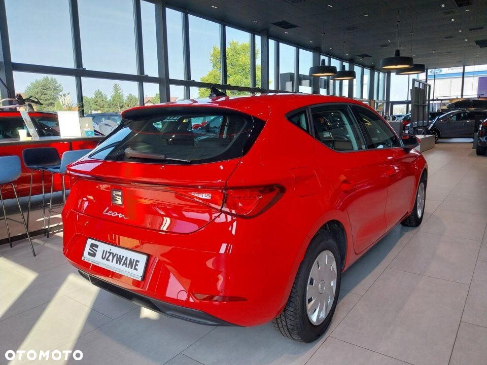 Seat Leon - 4