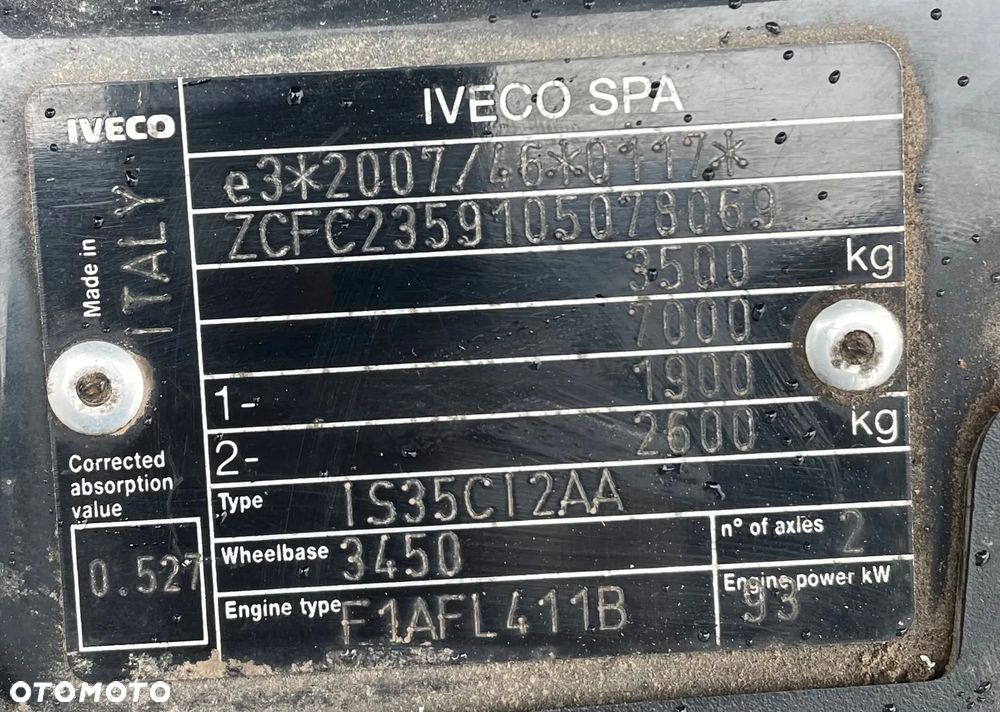Iveco Daily - 12