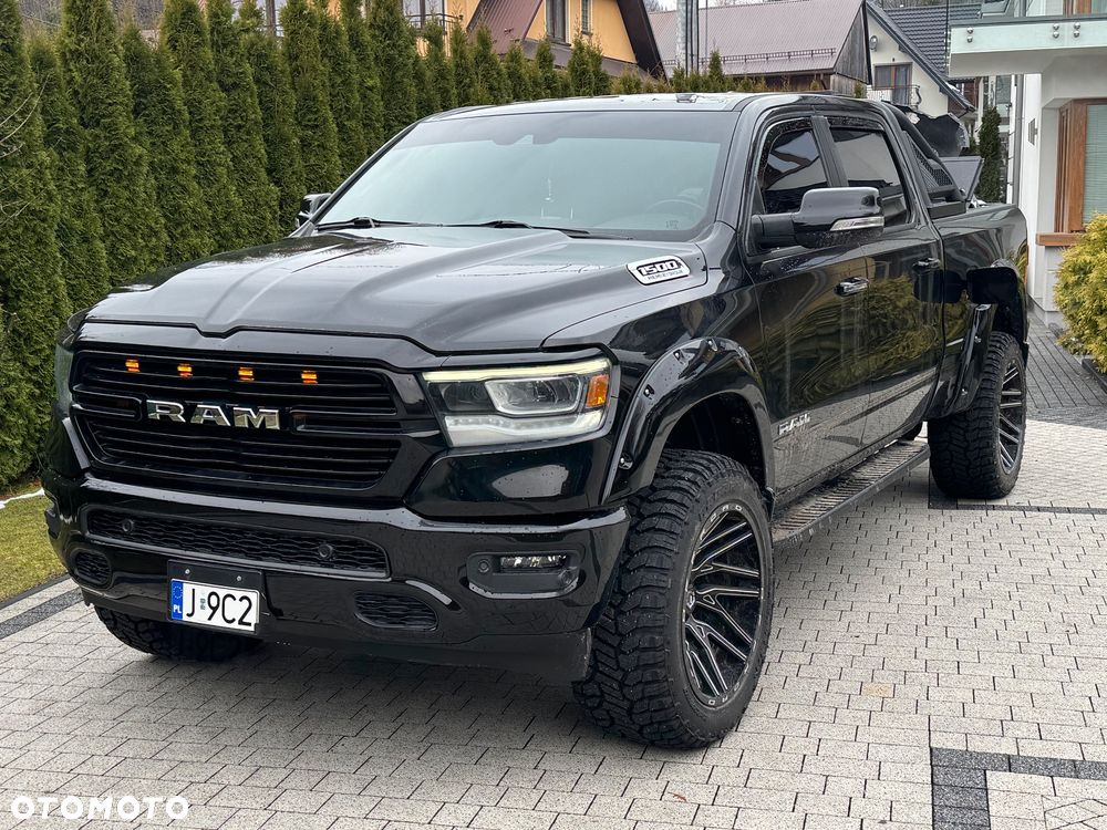 RAM 1500 Crew Cab Laramie - 1