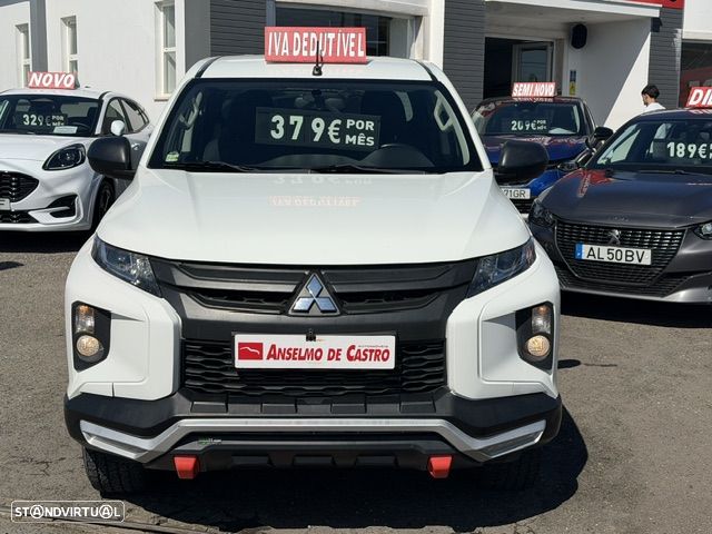 Mitsubishi L200 2.3 DI-D Space Cab Invite Strakar Look 4WD - 9