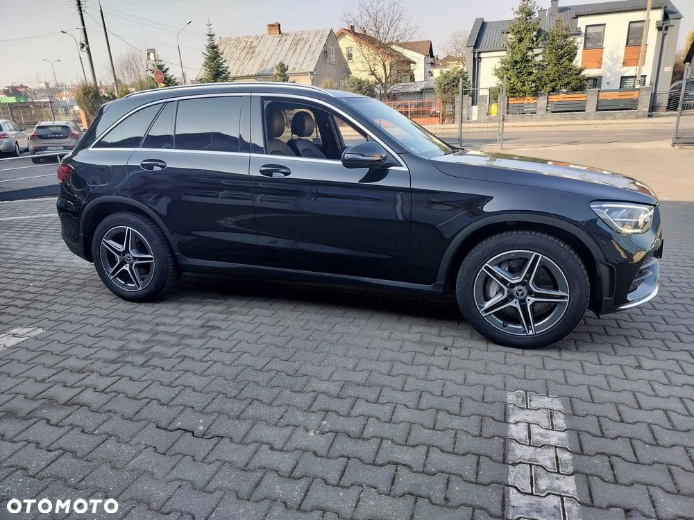 Mercedes-Benz GLC 200 4-Matic - 13