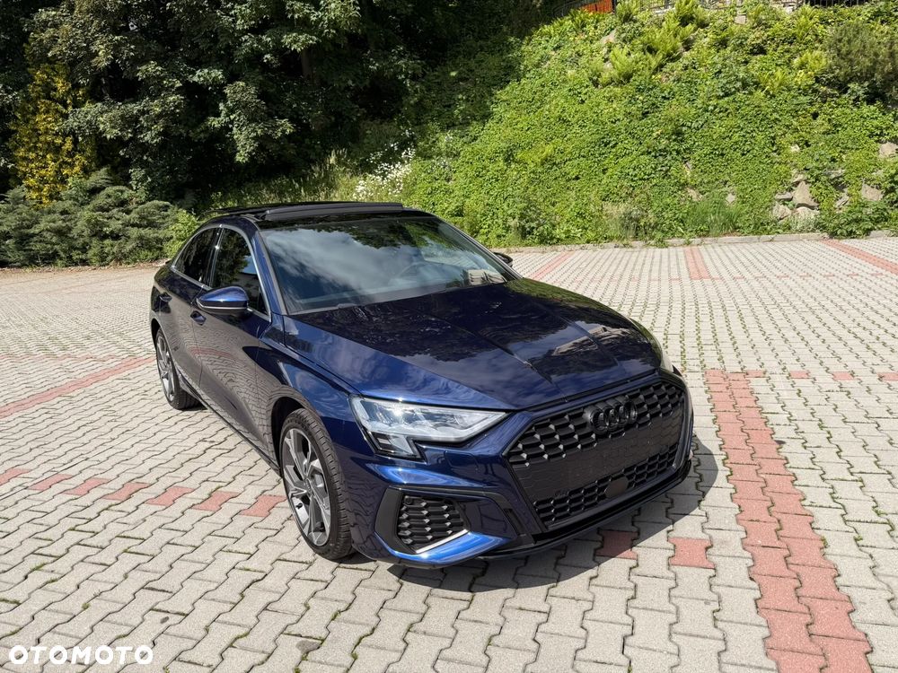 Audi A3 Limousine 40 TFSI quattro S tronic S line - 3