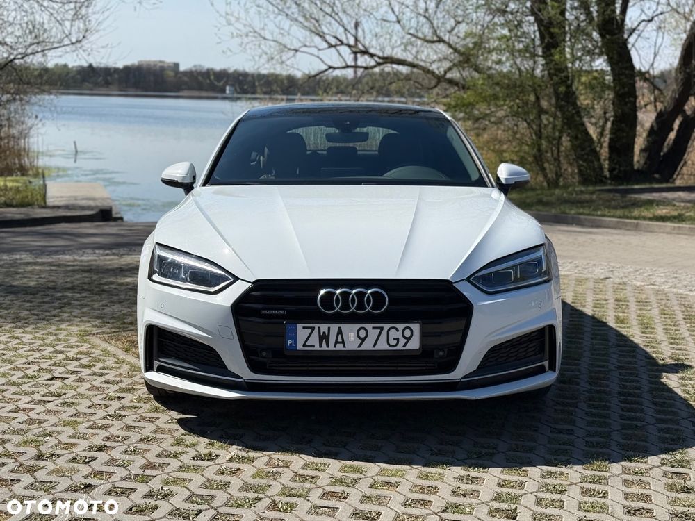 Audi A5 Sportback 2.0 TFSI Quattro Sport S tronic - 8