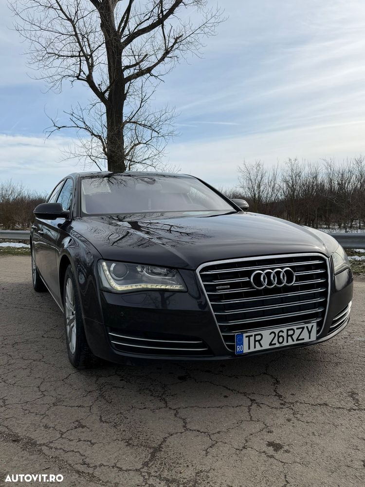 Audi A8 3.0 TDI Quattro EU6 Tiptronic - 3