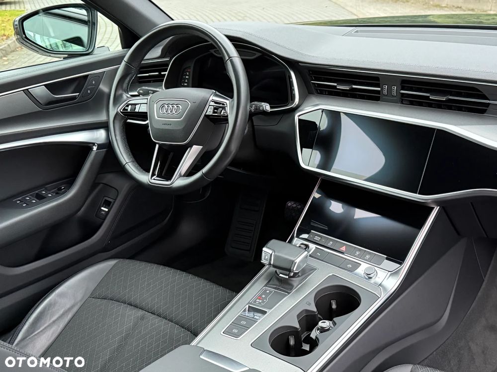 Audi A6 Avant 40 TDI S tronic sport - 22