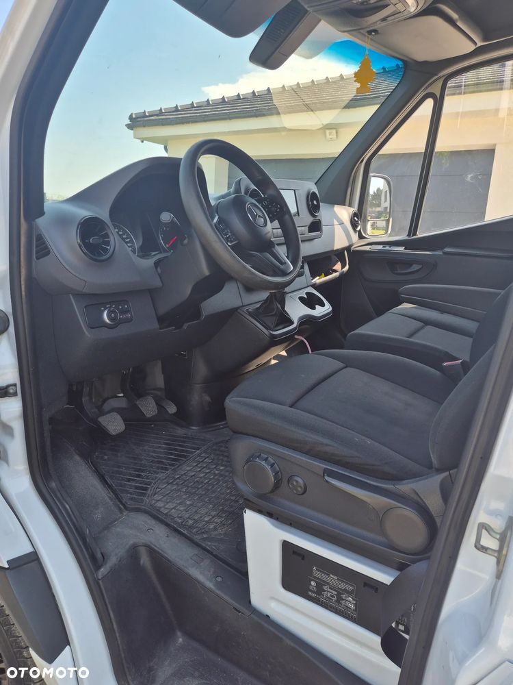 Mercedes-Benz Sprinter 316CDI VS30 - 10