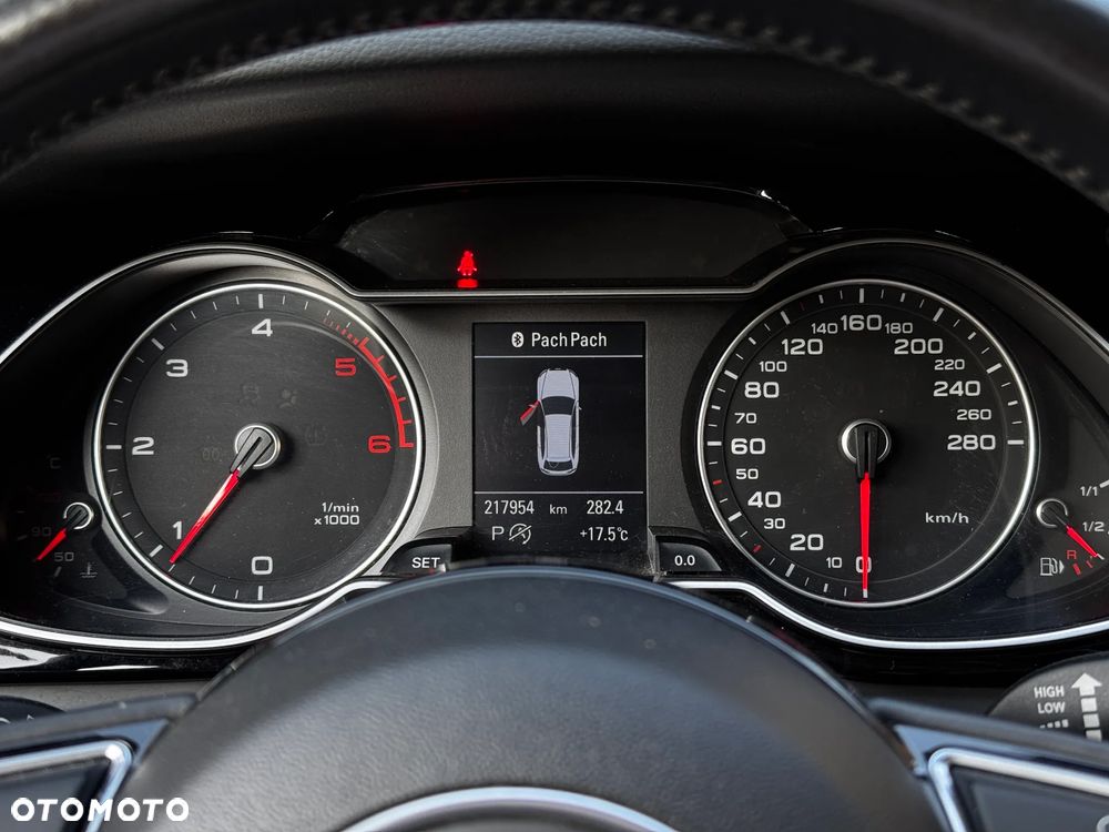 Audi A4 Avant 2.0 TDI S tronic quattro - 10