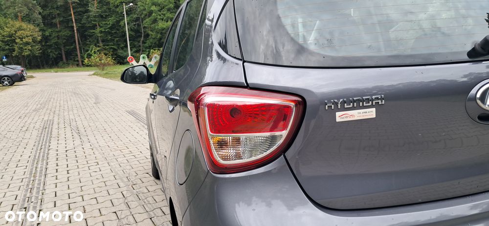 Hyundai i10 1.0 Premium - 18