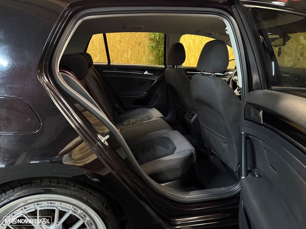VW Golf 1.6 TDi Best Edition DSG - 9