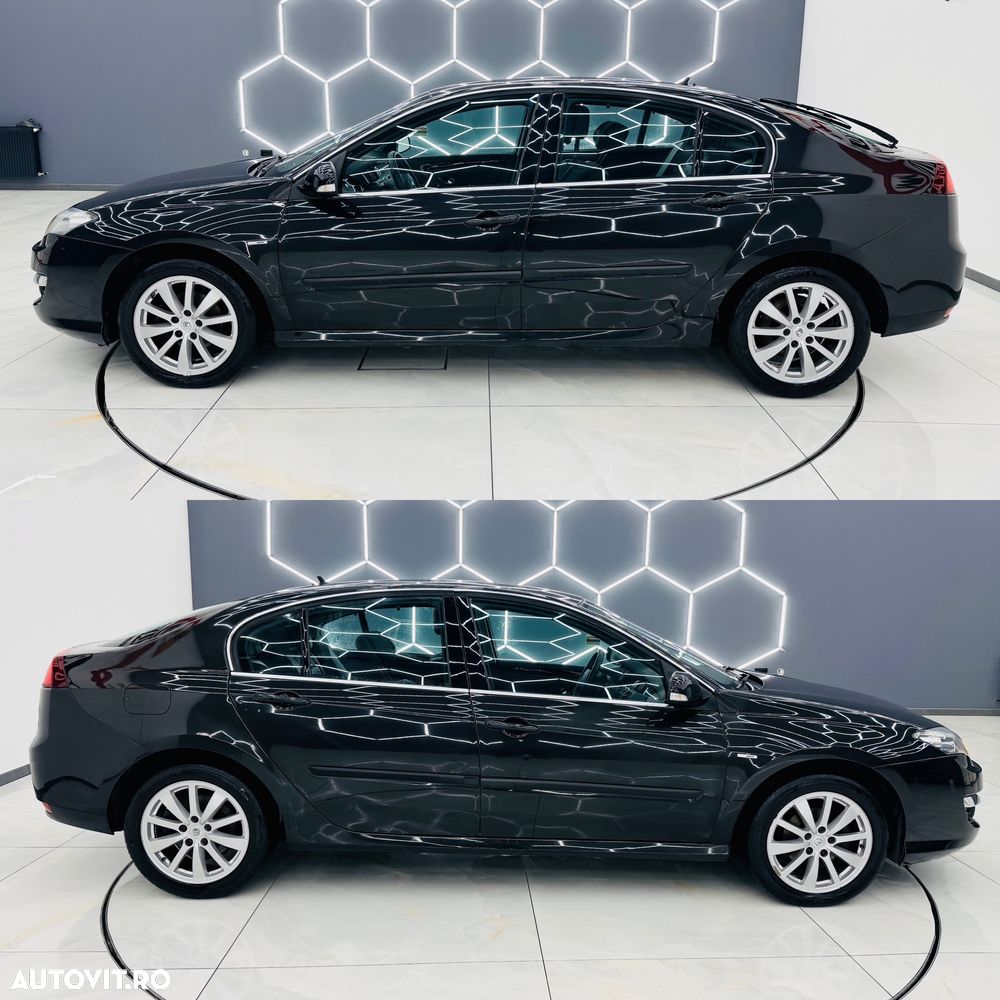 Renault Laguna dCi 110 FAP Dynamique - 5