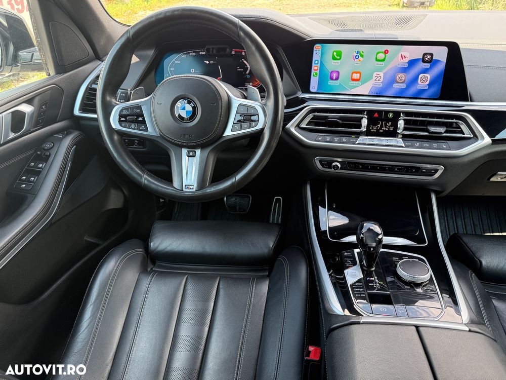 BMW X5 M M50d - 26