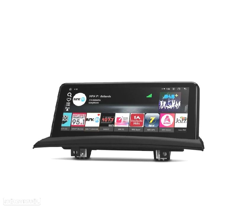 AUTO RÁDIO GPS ANDROID 13 PARA BMW X3 E83 04-09 SIN PANTALLA DE SERIE - 5