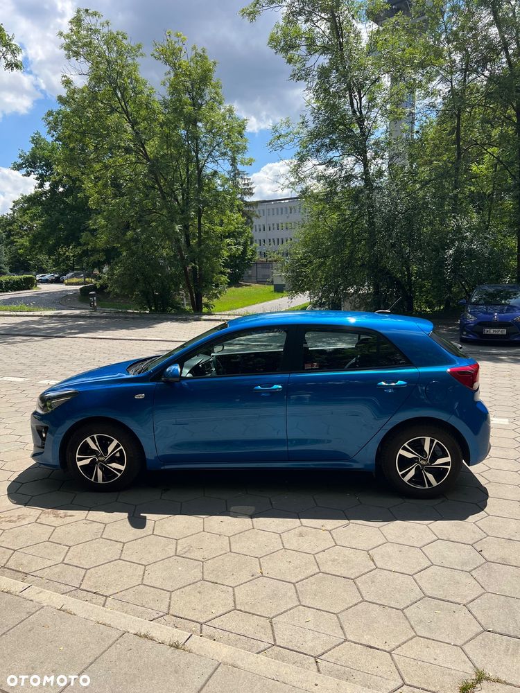 Kia Rio 1.2 M - 5