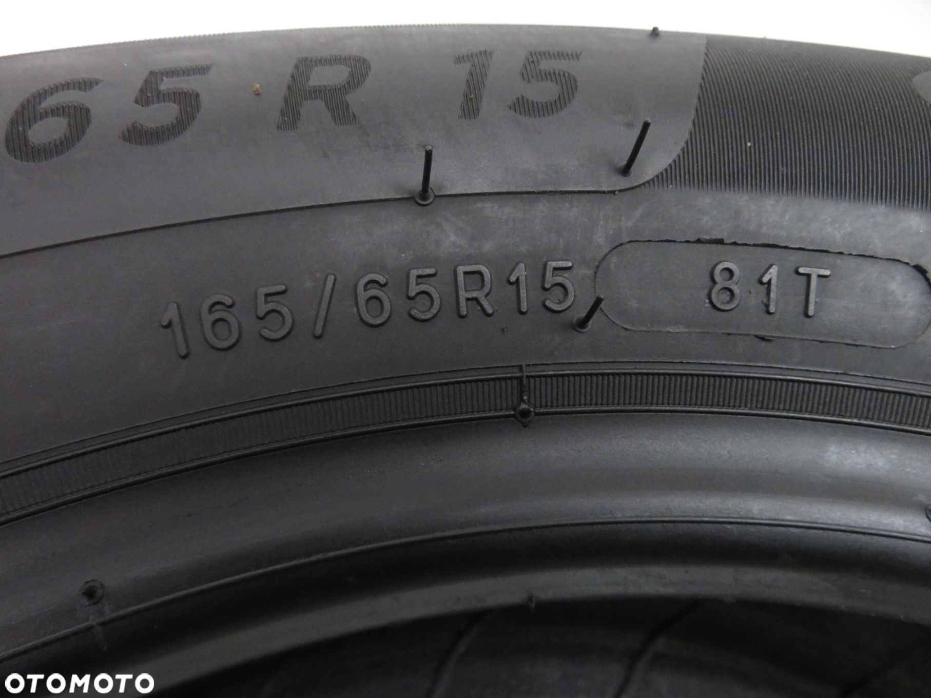 2x 165/65R15 OPONY LETNIE Michelin Primacy 4 81T - 5