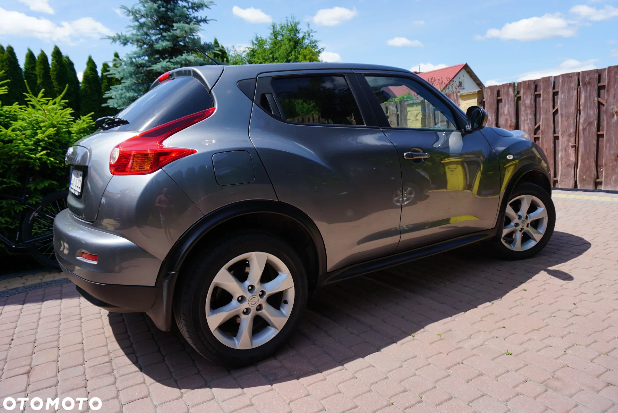 Nissan Juke 1.6 DIG-T Tekna - 11