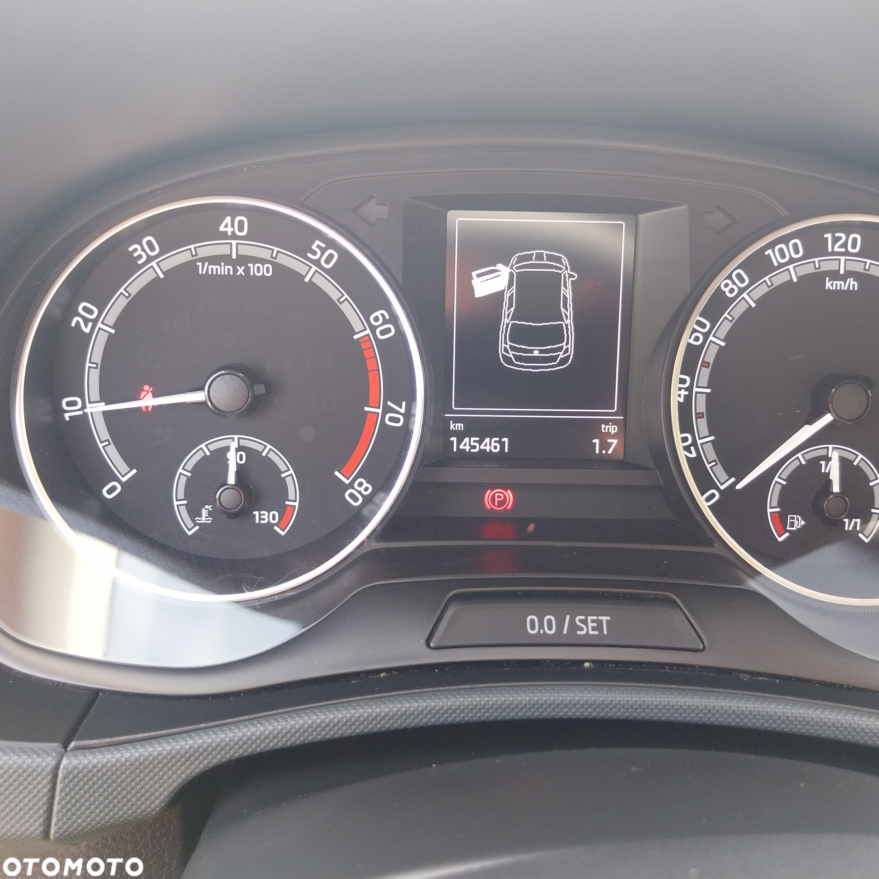 Skoda Fabia 1.0 MPI Ambition - 12