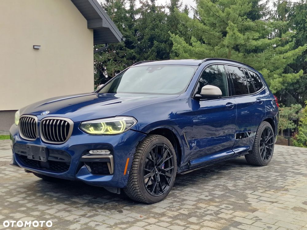 BMW X3 - 9
