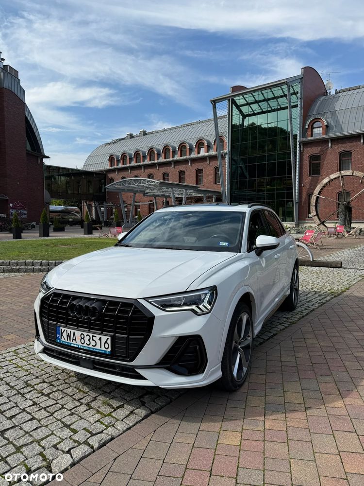 Audi Q3 45 TFSI Quattro S Line S tronic - 1