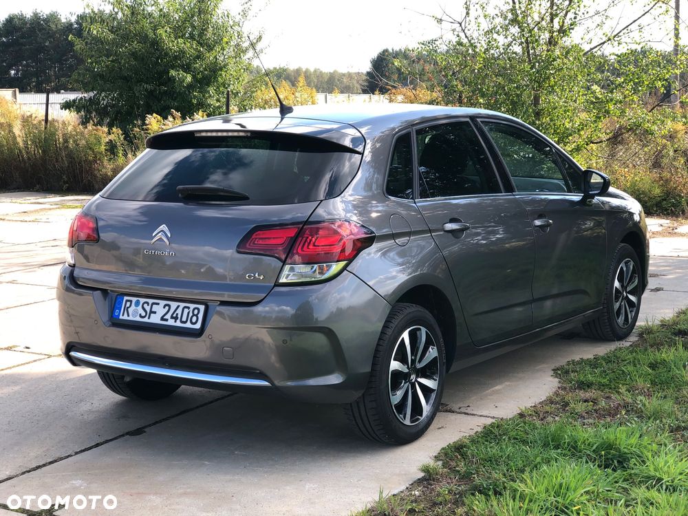 Citroën C4 PureTech 110 Selection - 7