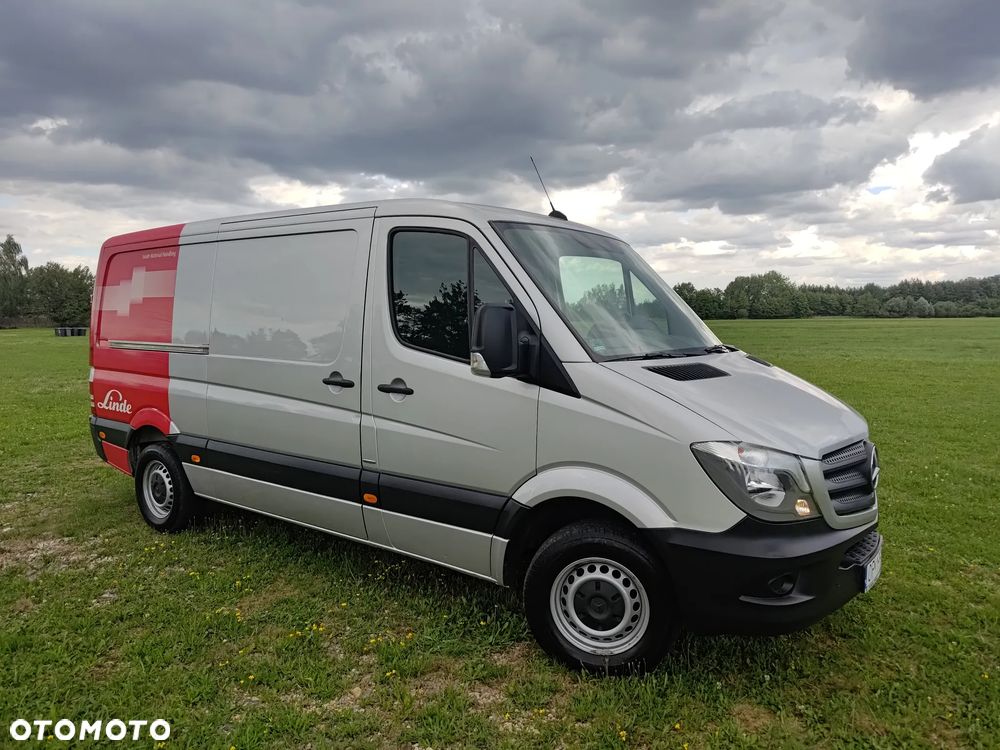 Mercedes-Benz Sprinter - 4