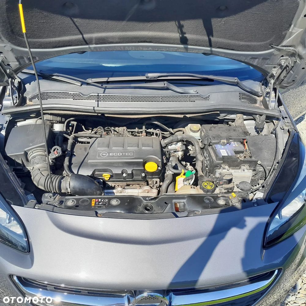 Opel Corsa 1.4 T Cosmo S&S - 13