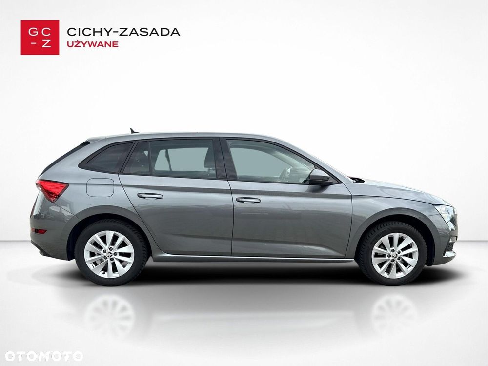 Skoda Scala 1.0 TSI Ambition - 4