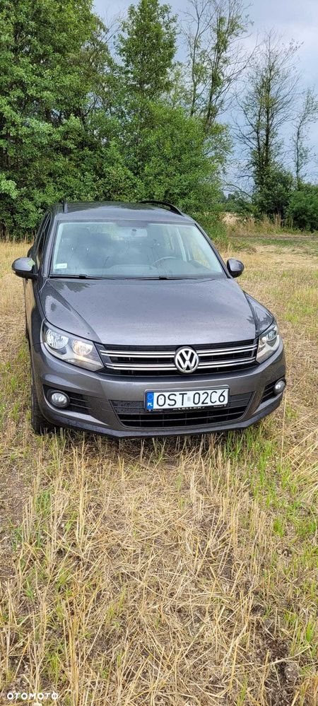 Volkswagen Tiguan 2012 photo 2
