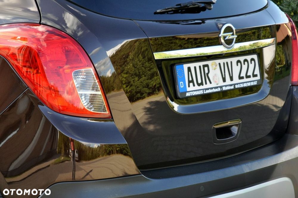 Opel Mokka - 16