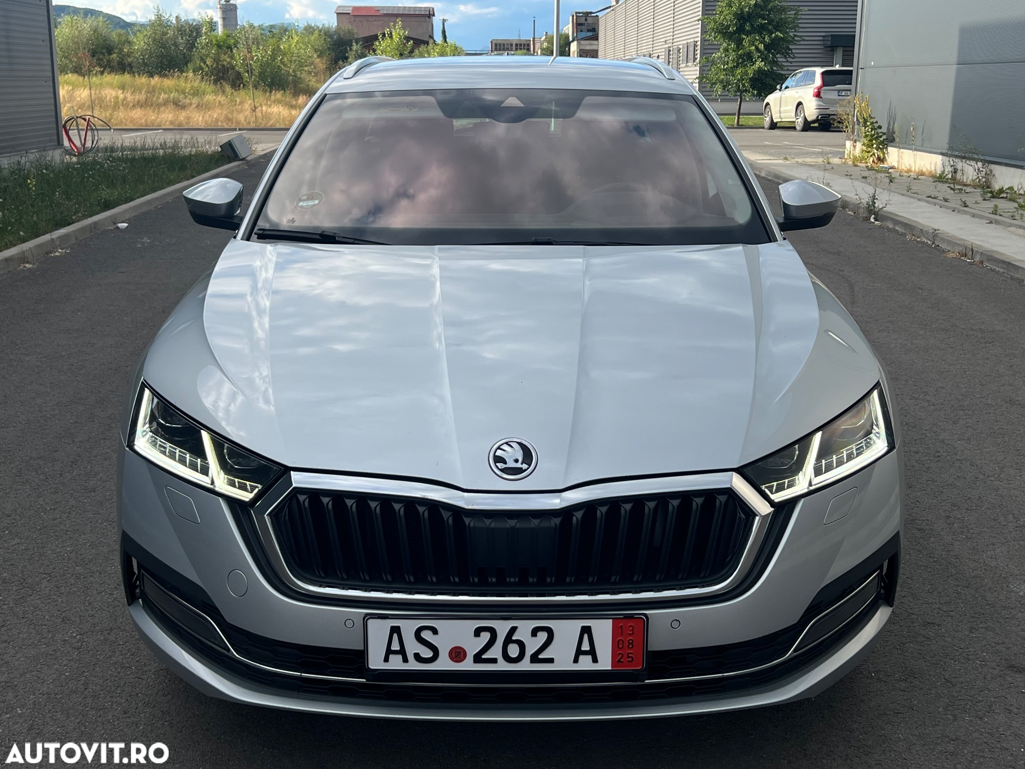 Skoda Octavia Combi 2.0 TDI Style - 37