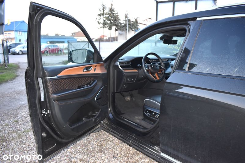 Jeep Grand Cherokee 3.6 V6 Limited - 12