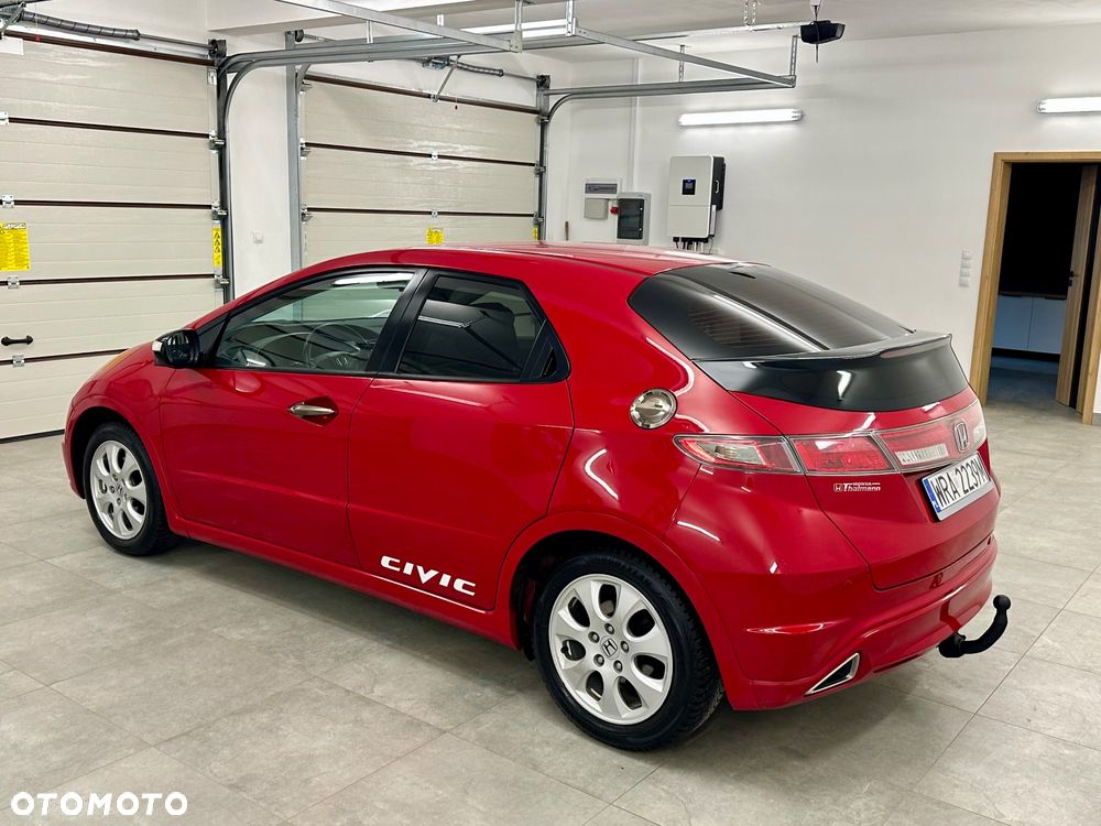 Honda Civic 1.4 i-VTEC Edition X - 5